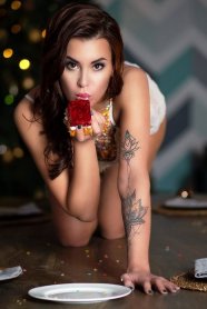 Проститутка Яна, тел. 8 (921) 946-1196