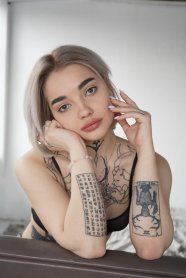 Фотография номер 4 - Анэт, 21 год