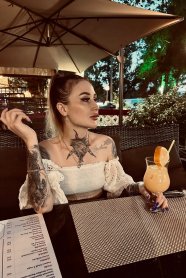 Проститутка Лика, тел. 8 (993) 255-1297