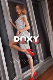 Проститутка Алекса, тел. 8 (966) 300-8140