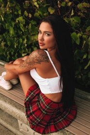 Фотография номер 2 - Настя, 23 года